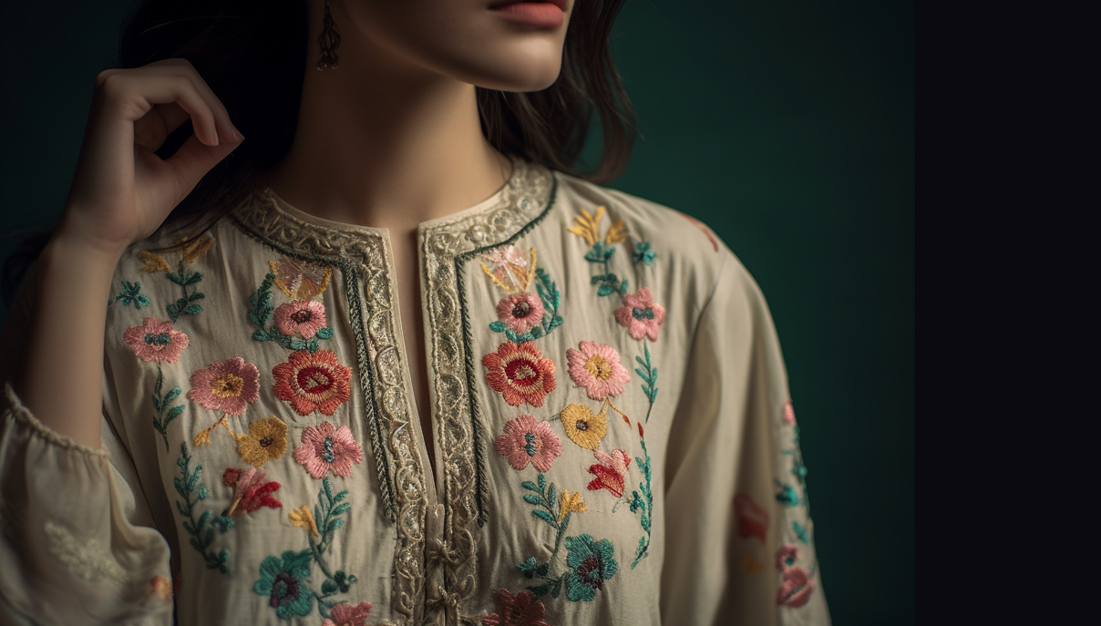 Chikankari Kurti: 21 Styles And Silhouettes That Actually Suit Real Bodies (Not Just Models)