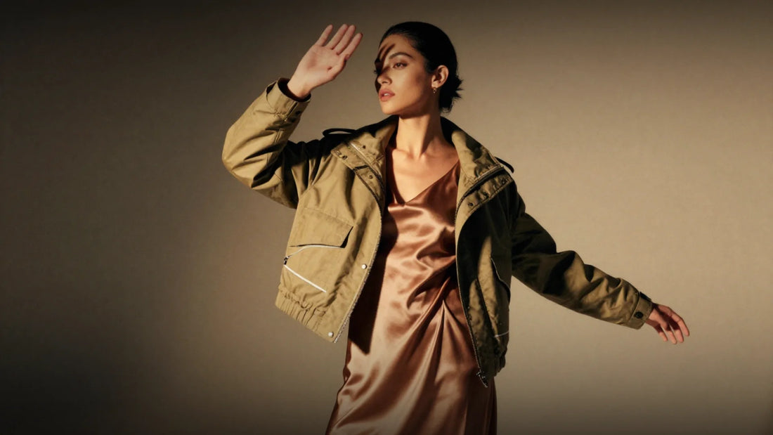 Winter wear in Dubai