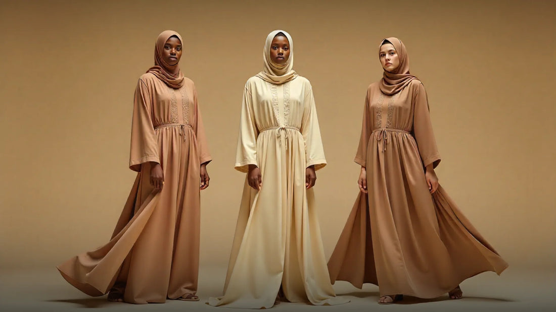 What Is A Mukhawar? Modern Abaya Styles For 2026 (And How They Fit Together)