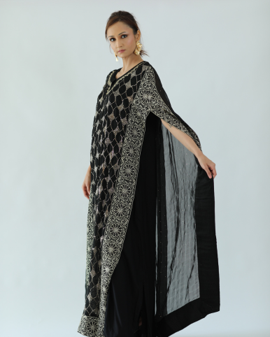 Zeba - Sparkel Kaftan