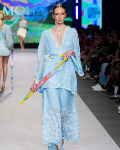 Blue Jacket Ensemble
