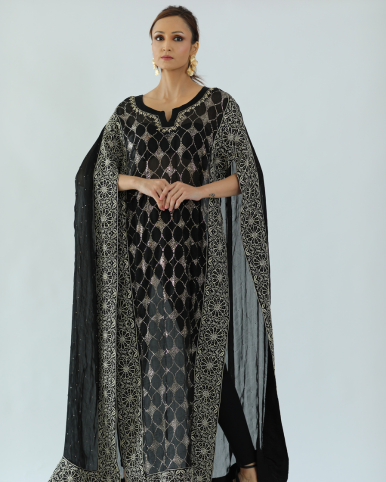 Zeba - Sparkel Kaftan