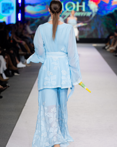 Blue Jacket Ensemble