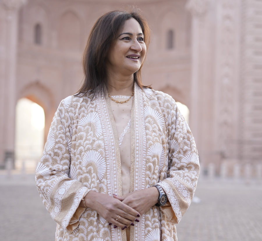 The Story Behind Moh by Meera