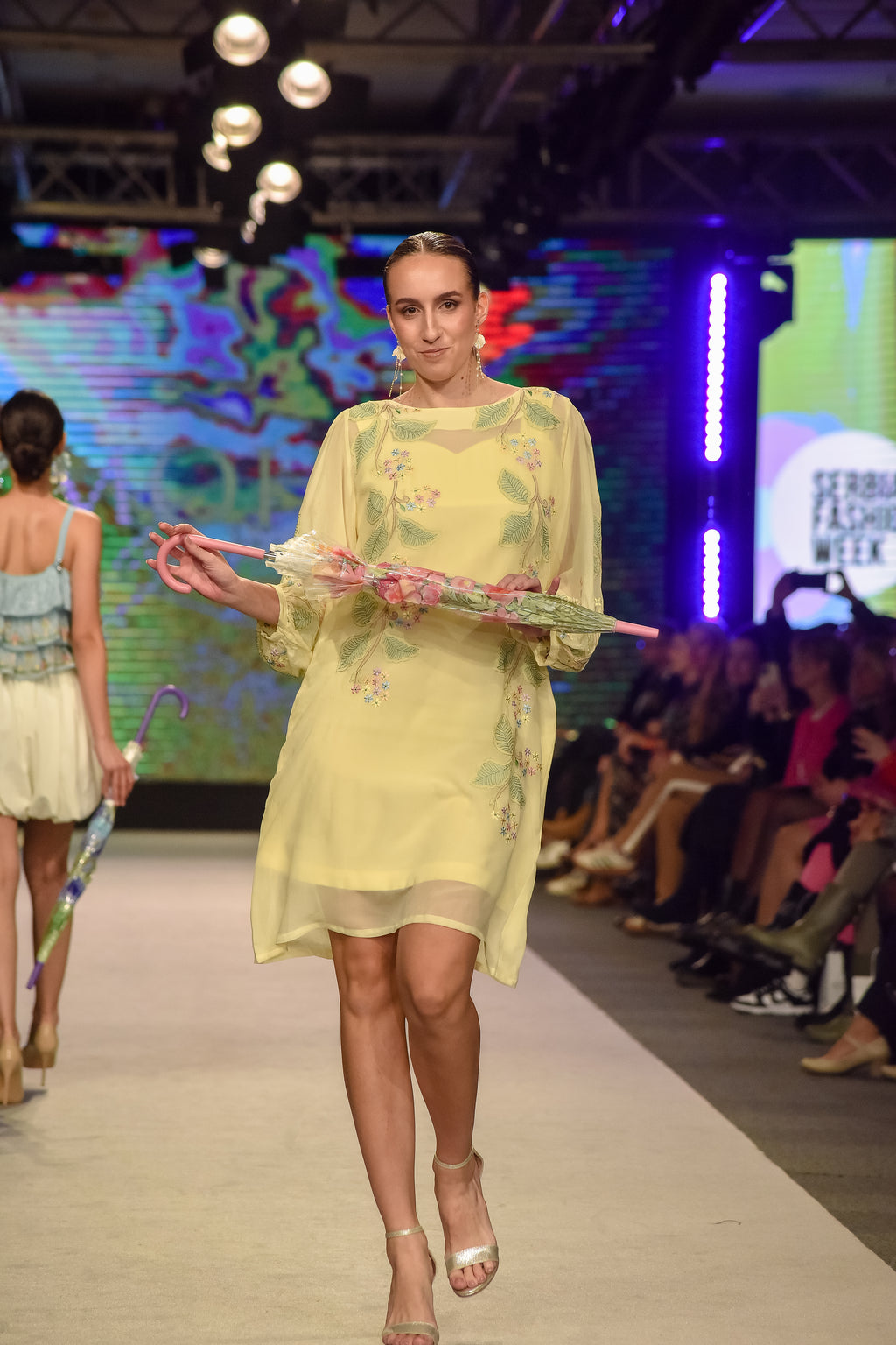 Yellow Dress