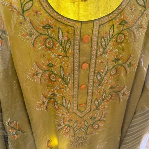 Noor Kaftan - Green