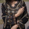 Black Anarkali