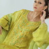 Noor Kaftan - Green