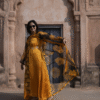 Husn-e-Aftab Gown
