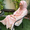 Gul Jalabiya Dress
