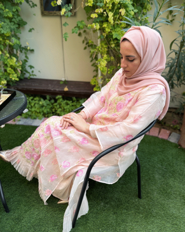Gul Jalabiya Dress