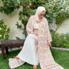 1 Layali Luxe Long Jacket