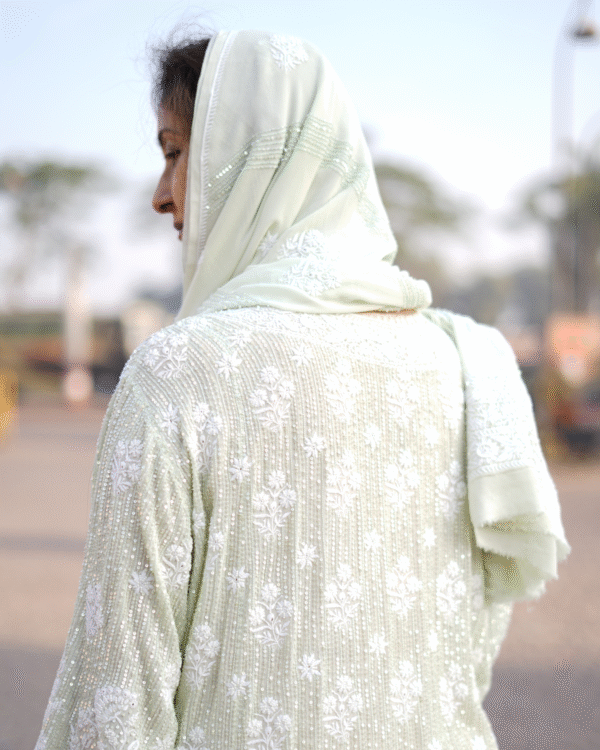 1 Noor - e - Henna Gown