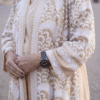 10 Layali Luxe Long Jacket