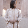 12 Layali Luxe Long Jacket