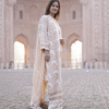 13 Layali Luxe Long Jacket