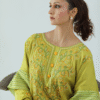 Noor Kaftan - Green
