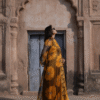 Husn-e-Aftab Gown