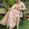 Gul Jalabiya Dress
