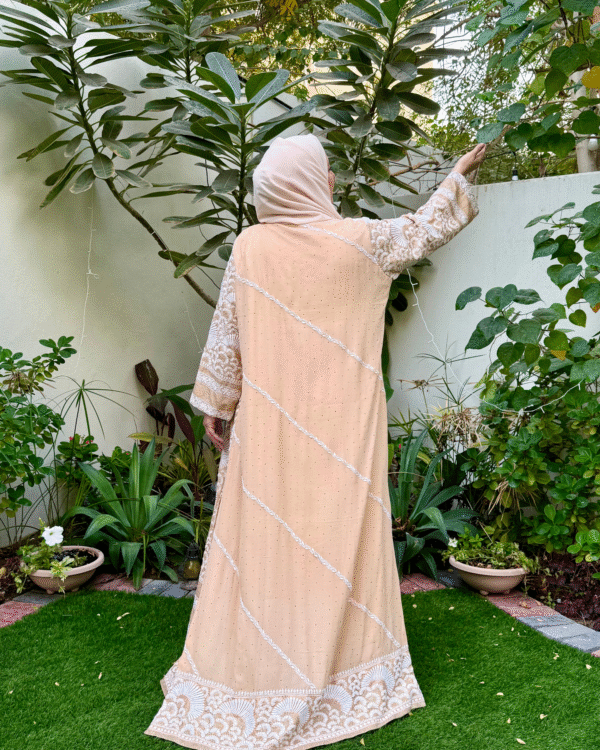 2 Layali Luxe Long Jacket