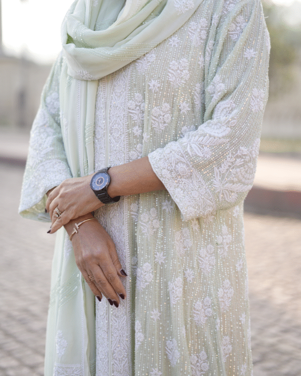 2 Noor - e - Henna Gown