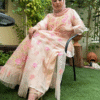 Gul Jalabiya Dress