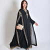 Zeba - Black Kaftan