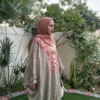 Olive Linen Gul Shurg