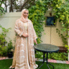 4 Layali Luxe Long Jacket