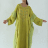 Noor Kaftan - Green