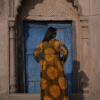 Husn-e-Aftab Gown