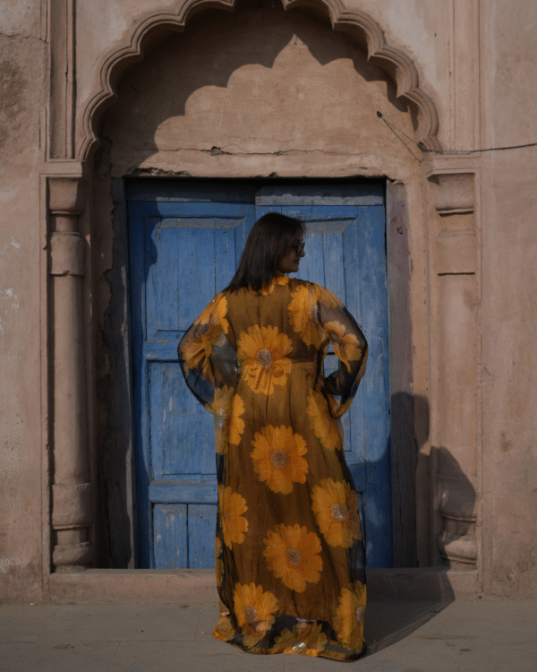 Husn-e-Aftab Gown