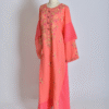 5 Noor Kaftan - Orange