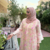 Gul Jalabiya Dress