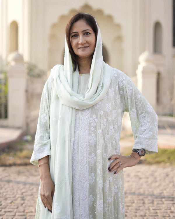 5 Noor - e - Henna Gown