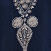 Zeba - Black Kaftan
