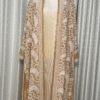 8 Layali Luxe Long Jacket