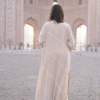 9 Layali Luxe Long Jacket