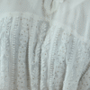Pristine White Jalabiya / Gown